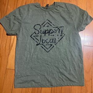Support Local Tee